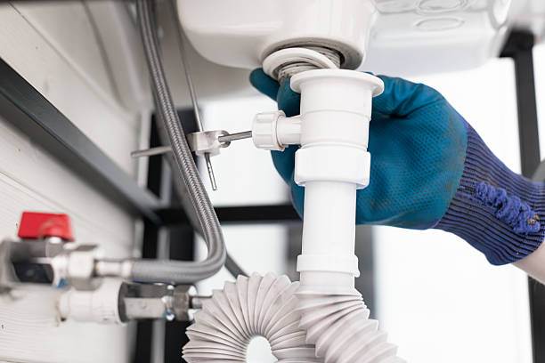 Reliable Drain Cleaning contractor in Huffman, TX by Masters Plumbing Service